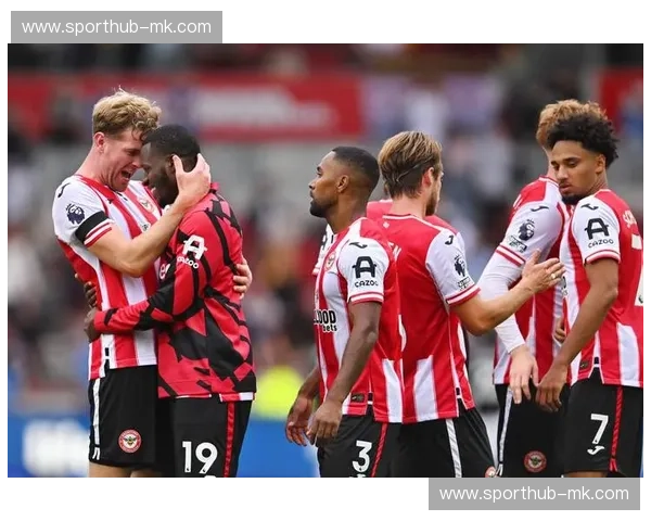 达姆斯高独造三球导演七球大战 布伦特福德核心闪耀进攻端